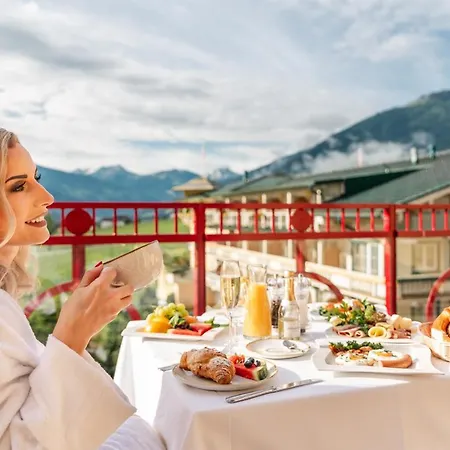 Kohlerhof - 4 Star Wellness & Active 4* Fuegen