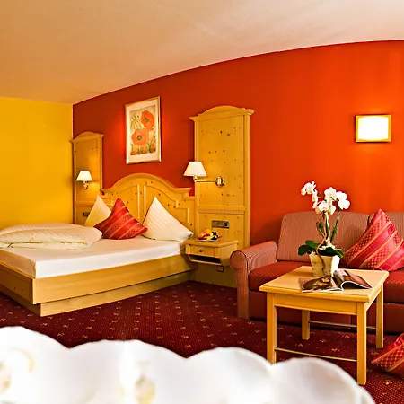 فندق Kohlerhof - 4 Star Wellness & Active فغن