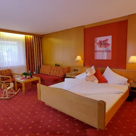 Kohlerhof - 4 Star Wellness & Active فغن