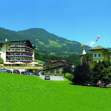 Kohlerhof - 4 Star Wellness & Active 4* Fuegen