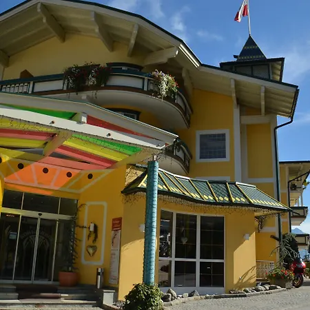 Kohlerhof - 4 Star Wellness & Active Hotel Fuegen