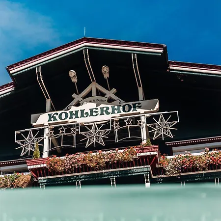 Hotell Kohlerhof - 4 Star Wellness & Active 4*