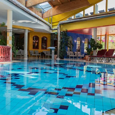 Hotel Kohlerhof - 4 Star Wellness & Active 4*