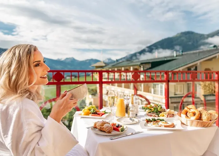 Kohlerhof - 4 Star Wellness & Active 4* Fügen