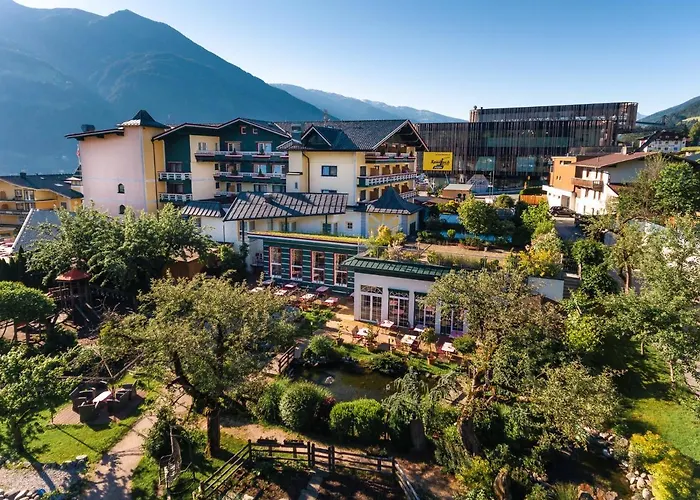 Kohlerhof - 4 Star Wellness & Active Hotel