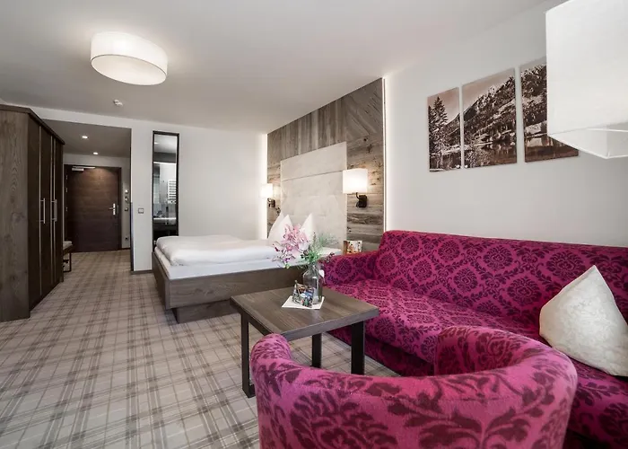 Kohlerhof - 4 Star Wellness & Active Fügen