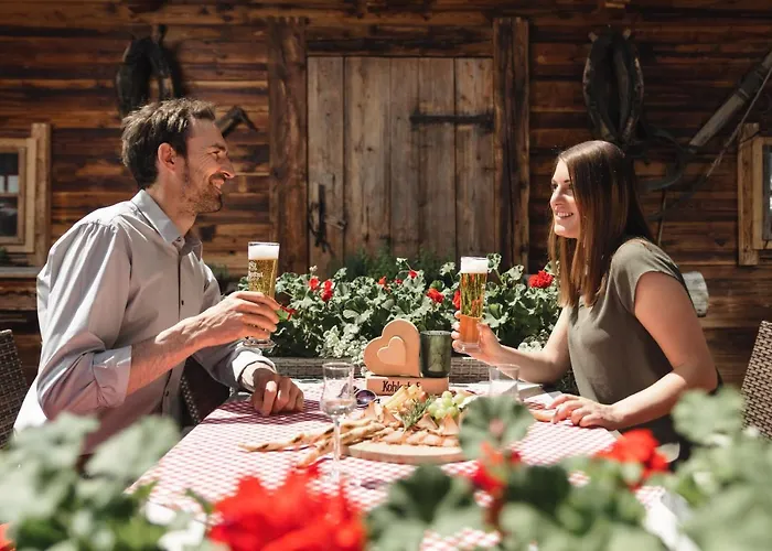 Hotell Kohlerhof - 4 Star Wellness & Active 4*