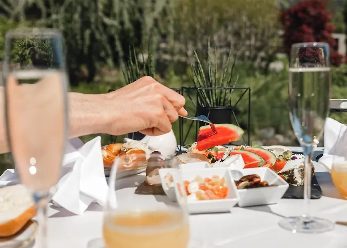 Hotell Kohlerhof - 4 Star Wellness & Active