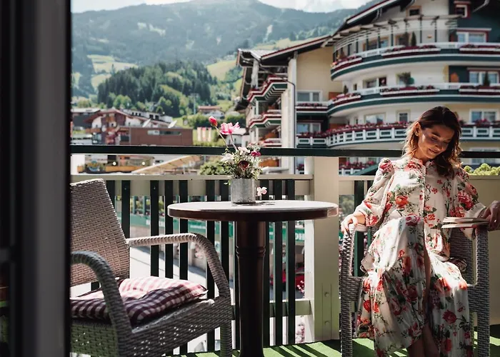 Kohlerhof - 4 Star Wellness & Active Hotell