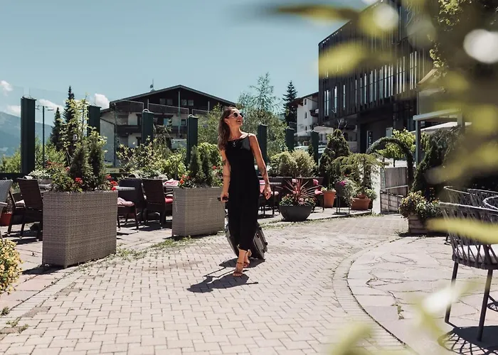 Kohlerhof - 4 Star Wellness & Active Hotell 4*