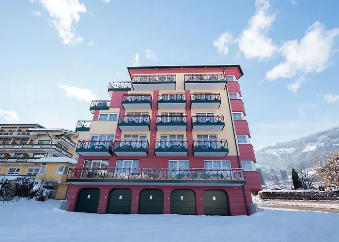 Kohlerhof - 4 Star Wellness & Active Hotell Fügen