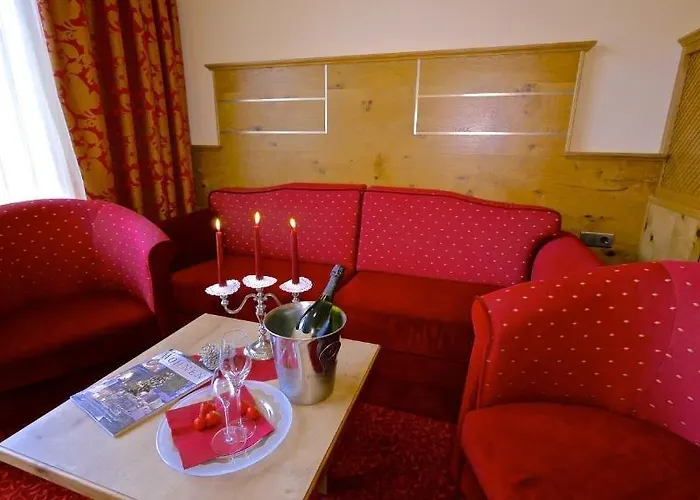 Hotell Kohlerhof - 4 Star Wellness & Active 4*