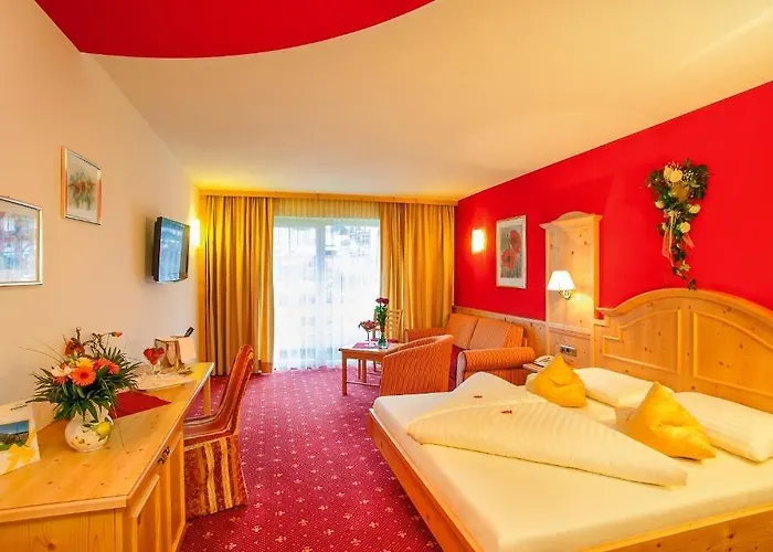 Kohlerhof - 4 Star Wellness & Active 4* Fügen