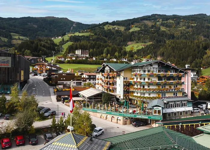 Kohlerhof - 4 Star Wellness & Active Fuegen