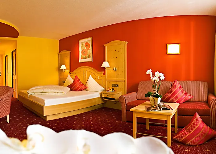 Hotel Kohlerhof - 4 Star Wellness & Active Fügen