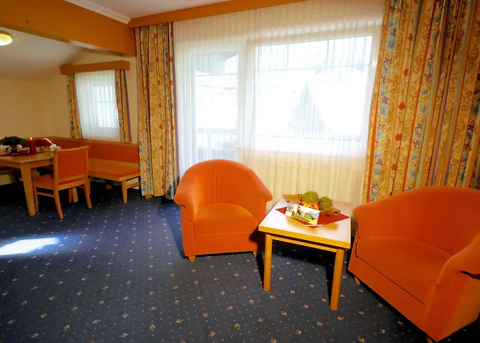 Hotell Kohlerhof - 4 Star Wellness & Active Fügen