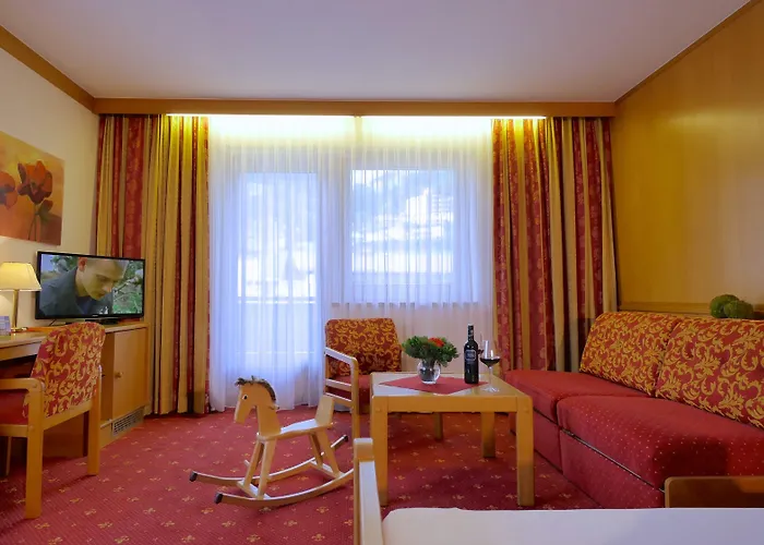 Hotell Kohlerhof - 4 Star Wellness & Active