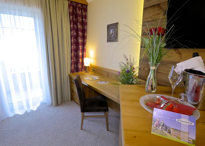 Kohlerhof - 4 Star Wellness & Active Hotell