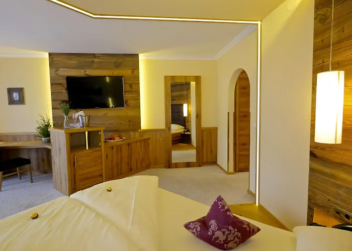 Kohlerhof - 4 Star Wellness & Active Hotell Fügen