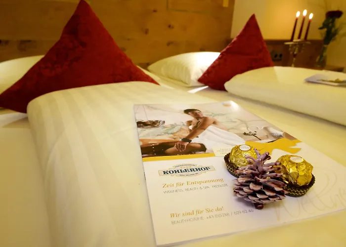 Kohlerhof - 4 Star Wellness & Active Hotell