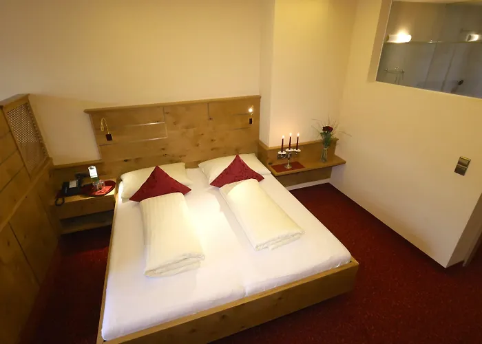 Hotel Kohlerhof - 4 Star Wellness & Active Fuegen