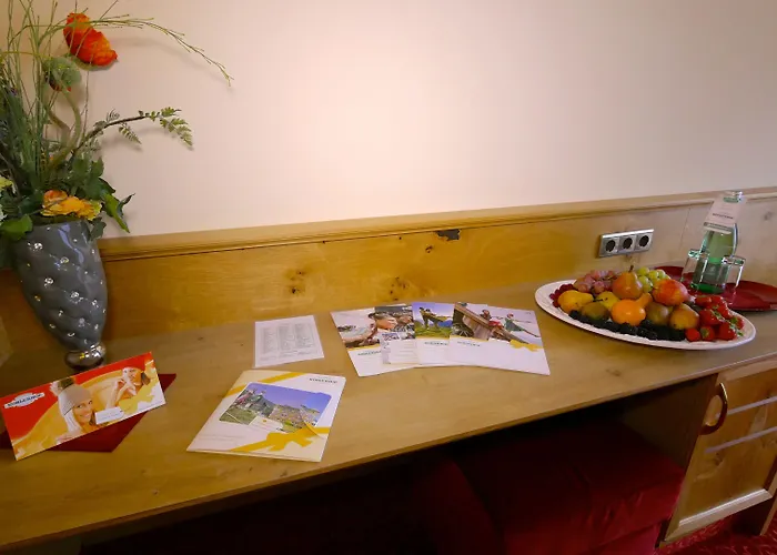 Hotel Kohlerhof - 4 Star Wellness & Active 4*