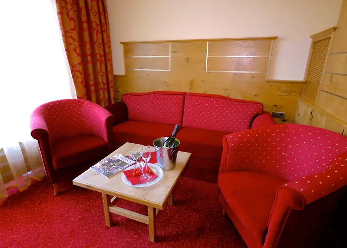 Hotell Kohlerhof - 4 Star Wellness & Active