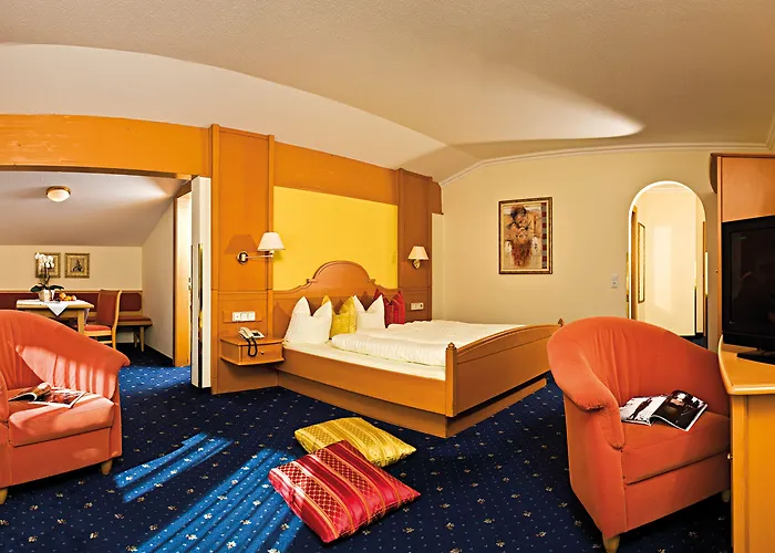 Hotell Kohlerhof - 4 Star Wellness & Active 4*