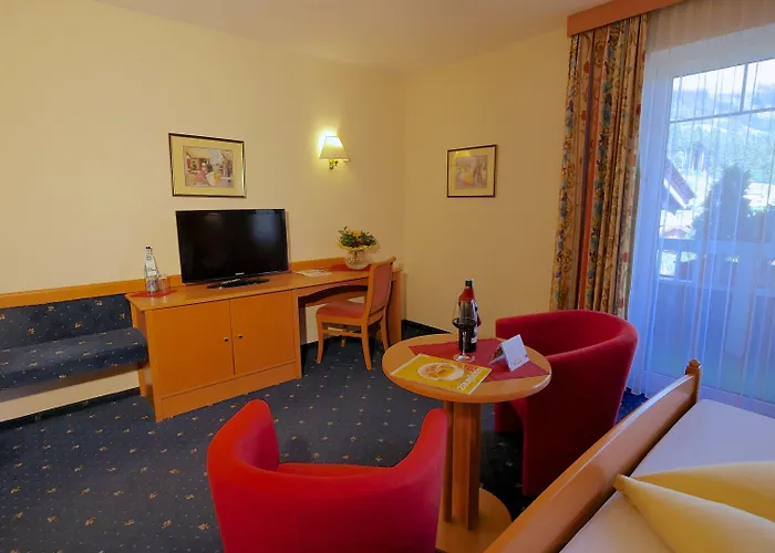 Kohlerhof - 4 Star Wellness & Active 4* Fuegen