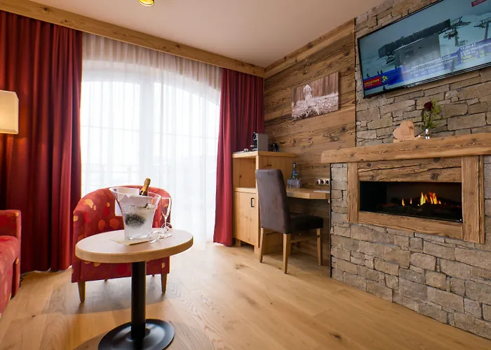 Kohlerhof - 4 Star Wellness & Active Hotel Fuegen