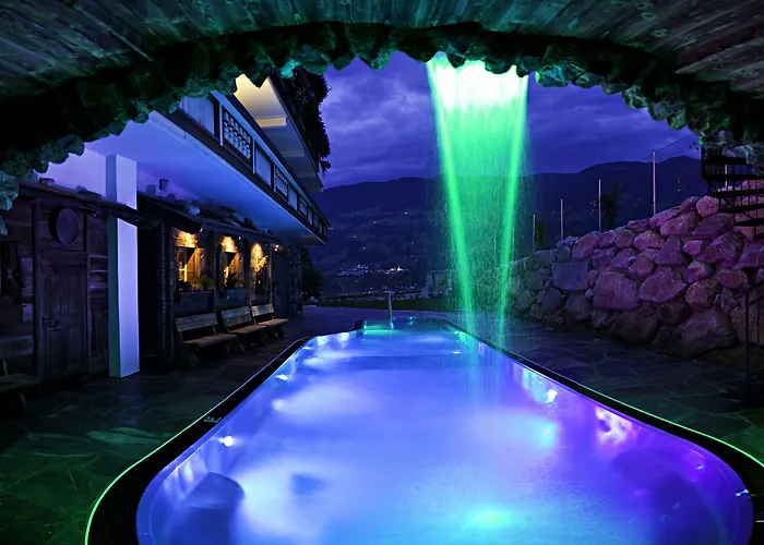 Kohlerhof - 4 Star Wellness & Active Hotell 4*
