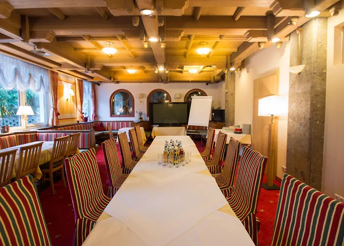 Kohlerhof - 4 Star Wellness & Active Hotel Fuegen