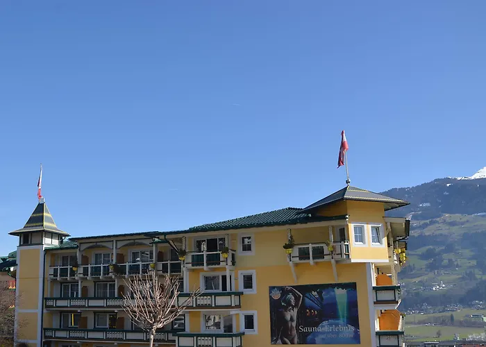 Kohlerhof - 4 Star Wellness & Active Hotel