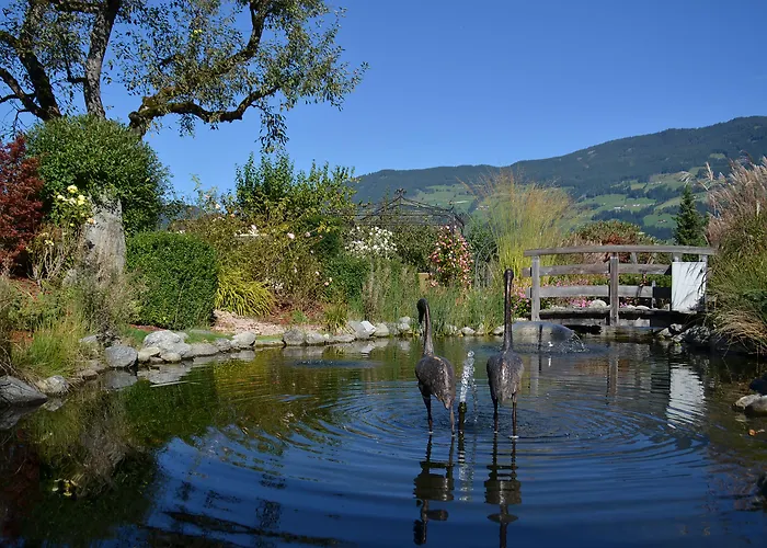 Hotell Kohlerhof - 4 Star Wellness & Active