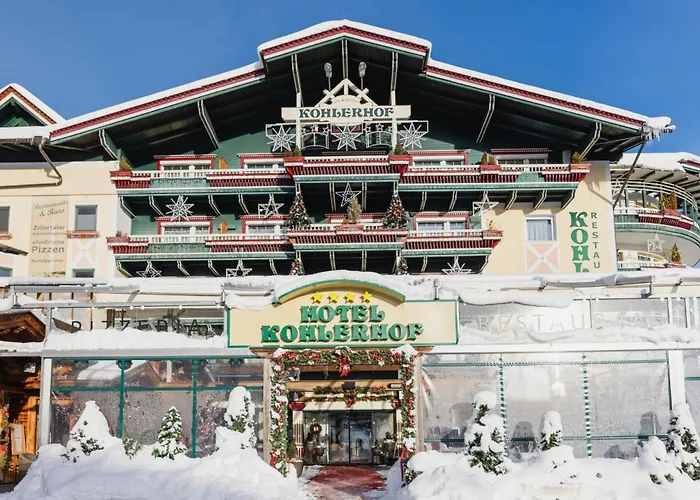 Kohlerhof - 4 Star Wellness & Active