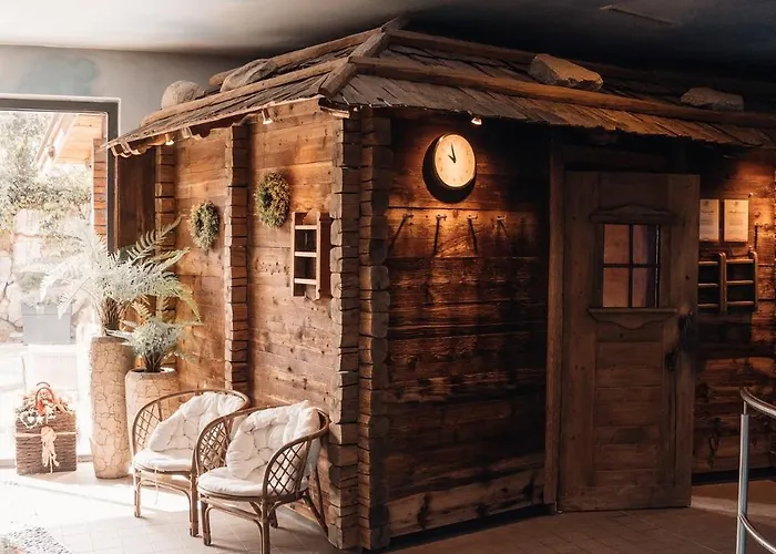 Kohlerhof - 4 Star Wellness & Active Hotell Fügen