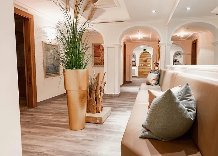 Kohlerhof - 4 Star Wellness & Active 4* Fügen