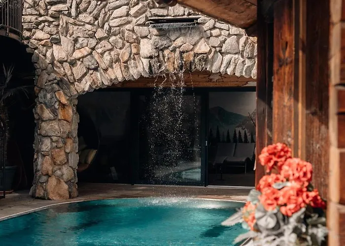 Hotell Kohlerhof - 4 Star Wellness & Active