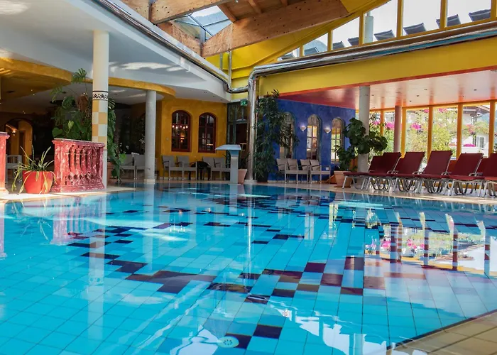 Hotel Kohlerhof - 4 Star Wellness & Active 4*