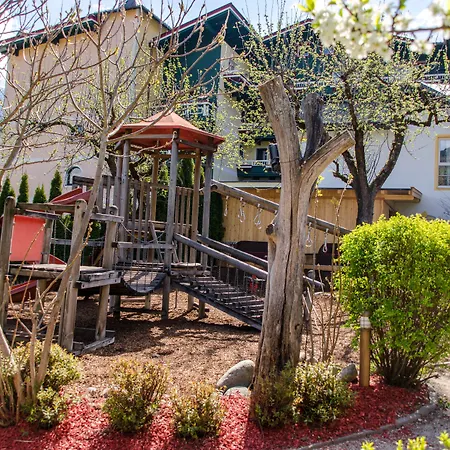 מלון Kohlerhof - 4 Star Wellness & Active פוגן