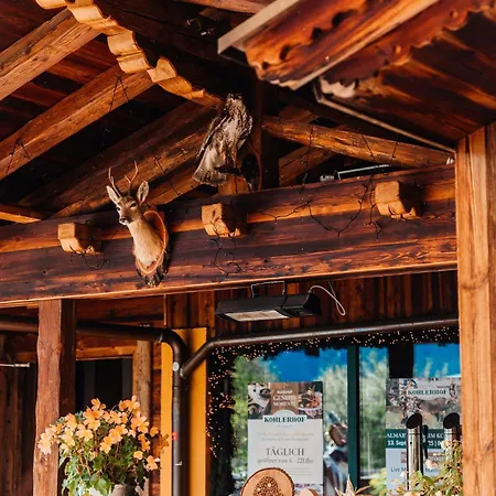 Hotel Kohlerhof - 4 Star Wellness & Active Fügen