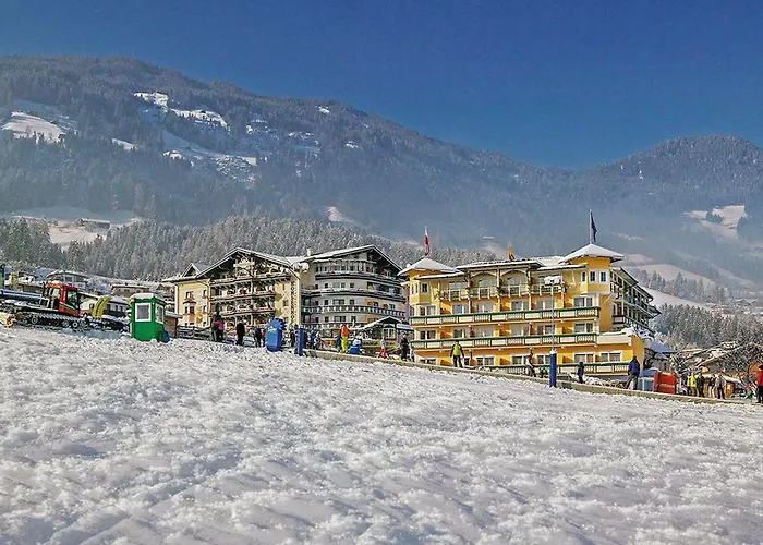 Ξενοδοχείο Kohlerhof - 4 Star Wellness & Active 4*