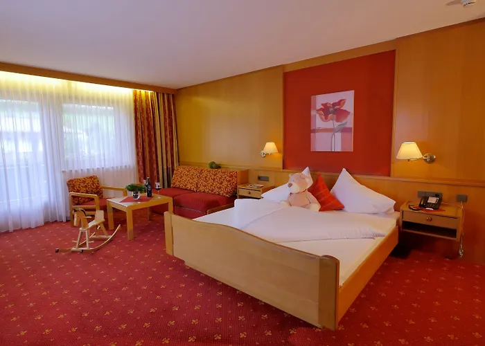 Kohlerhof - 4 Star Wellness & Active Fügen