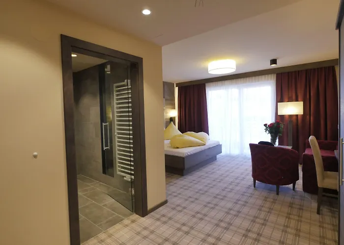 מלון Kohlerhof - 4 Star Wellness & Active פוגן