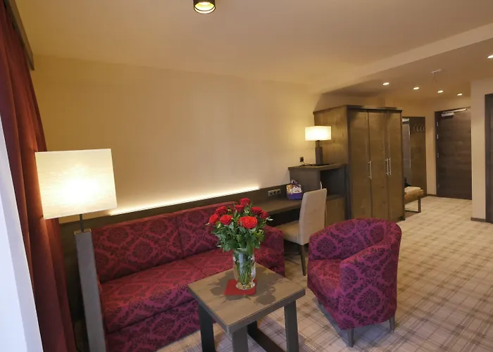 Kohlerhof - 4 Star Wellness & Active Ξενοδοχείο Fügen