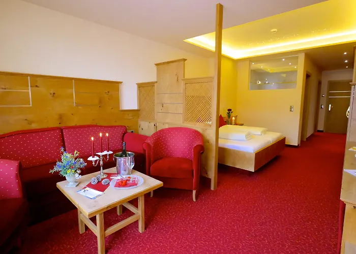 Ξενοδοχείο Kohlerhof - 4 Star Wellness & Active 4*