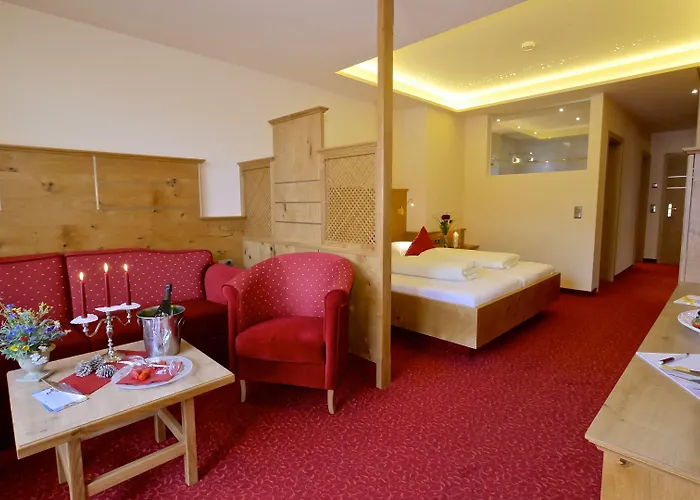 Kohlerhof - 4 Star Wellness & Active Ξενοδοχείο Fügen