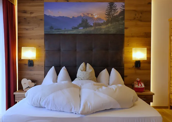 Ξενοδοχείο Kohlerhof - 4 Star Wellness & Active Fügen