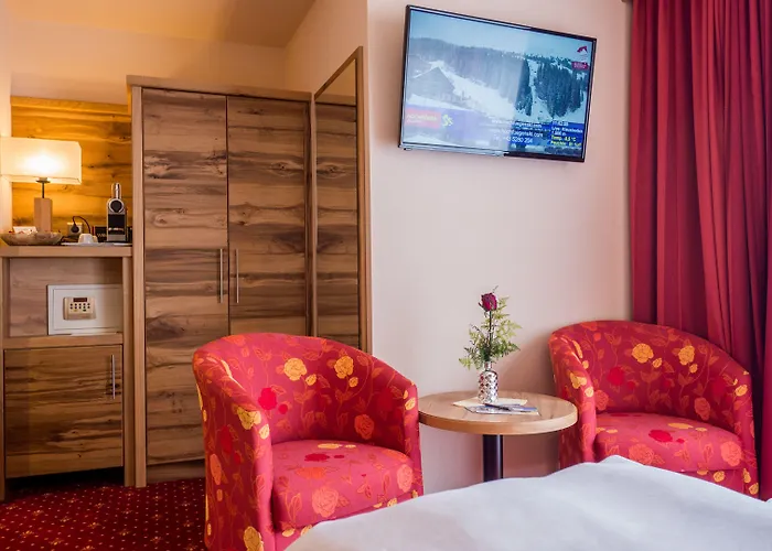 Kohlerhof - 4 Star Wellness & Active 4* Fügen