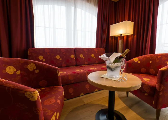 Kohlerhof - 4 Star Wellness & Active Ξενοδοχείο